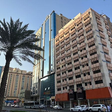فندق كنان العزيزية Kinan Al Azizia Hotel Makkah Mecca 外观 照片